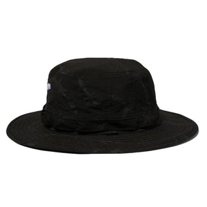 RESERVOIR BOONIE HAT BLACK - Cappello da Pescatore Nero HT00782-BLACK . HUF 