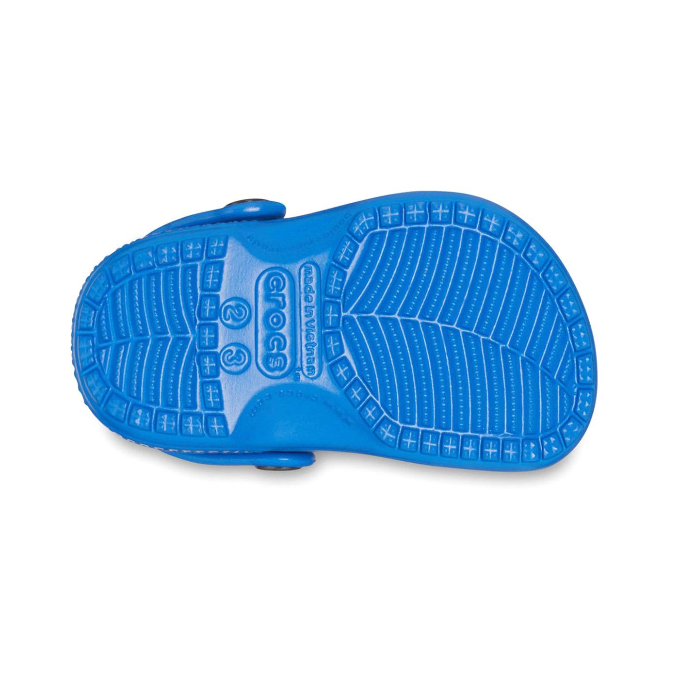 Crocs Littles Clog B Blue - Sandali Bambino Blu 11441-4KZBLUE  CROCS 