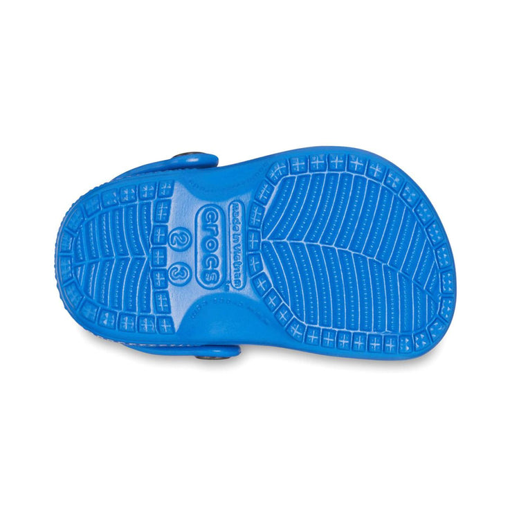 Crocs Littles Clog B Blue - Sandali Bambino Blu 11441-4KZBLUE  CROCS 