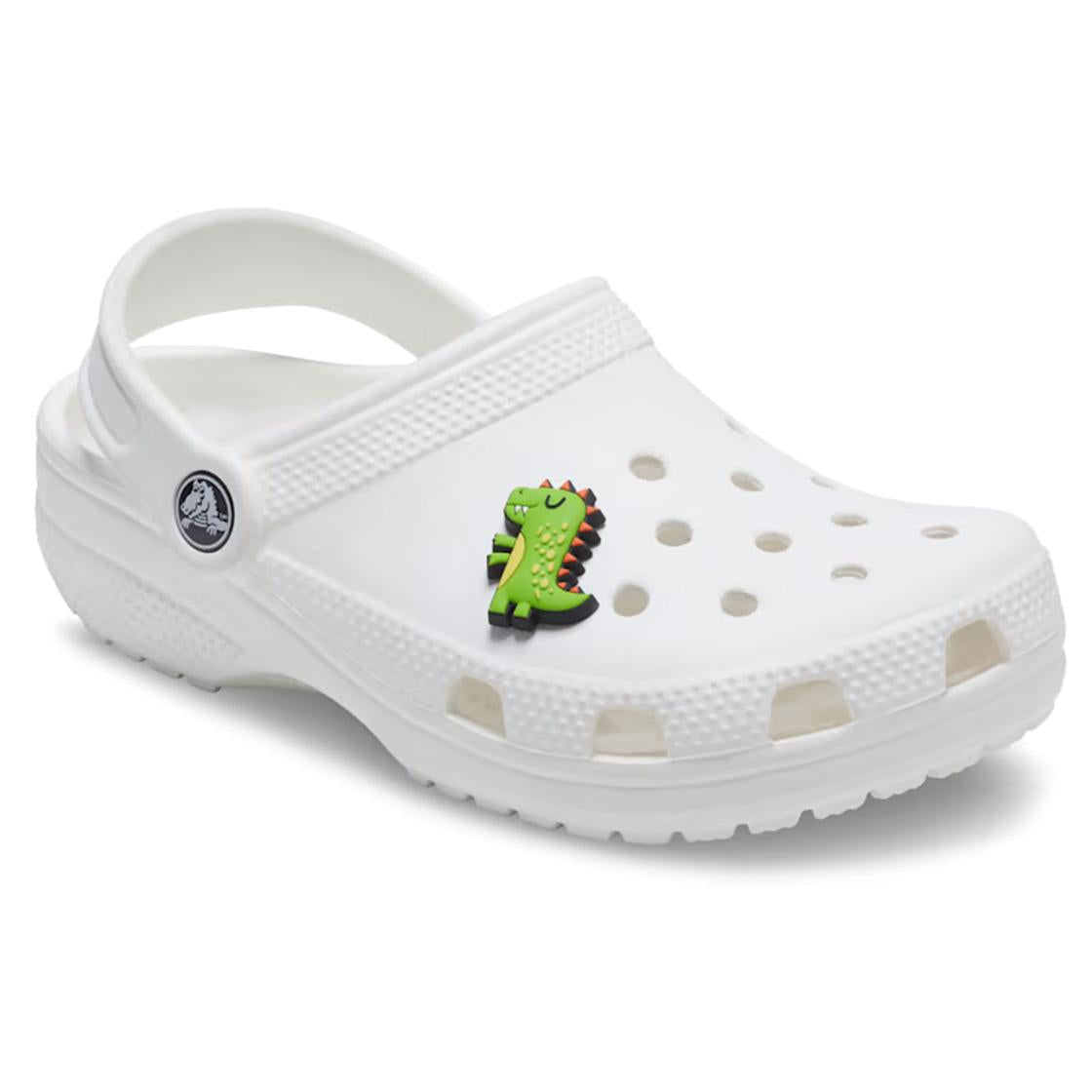 Green Dino - Calamita Multicolore CR.1896 JIB-UCOL  CROCS 