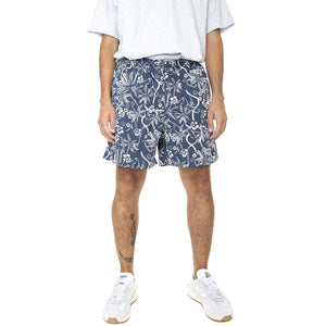 M's Baggies Shorts - 5 in. Dirt Bags: Stone Blue - Bermuda Uomo Multicolore 57022-DIBE  PATAGONIA 