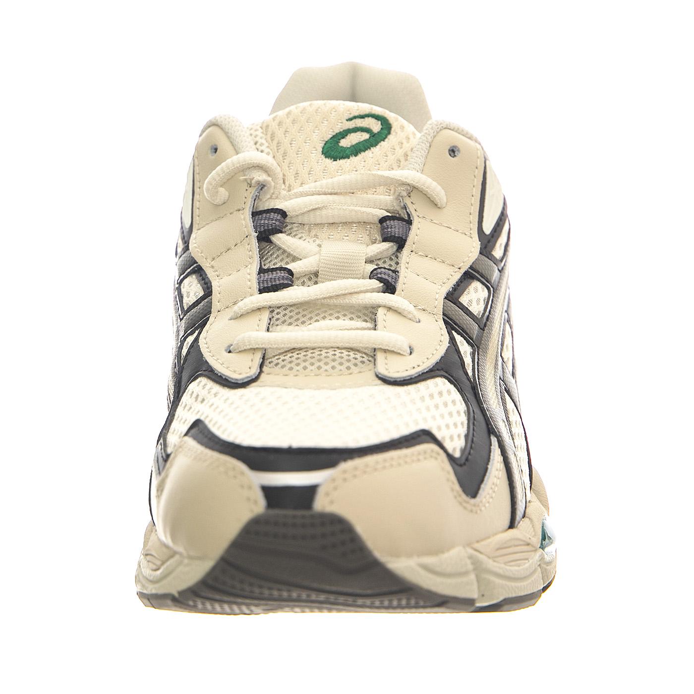 Gel-NYC 2055 Pale Oak / Truffle Grey - Scarpe Profilo Basso Uomo Multicolore 1203A542-200  ASICS 