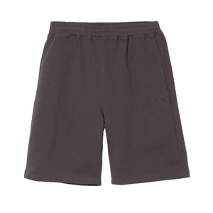 Stock Terry - Bermuda Uomo Neri 112219-BLACK  STUSSY 