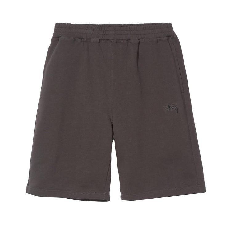 Stock Terry - Bermuda Uomo Neri 112219-BLACK  STUSSY 