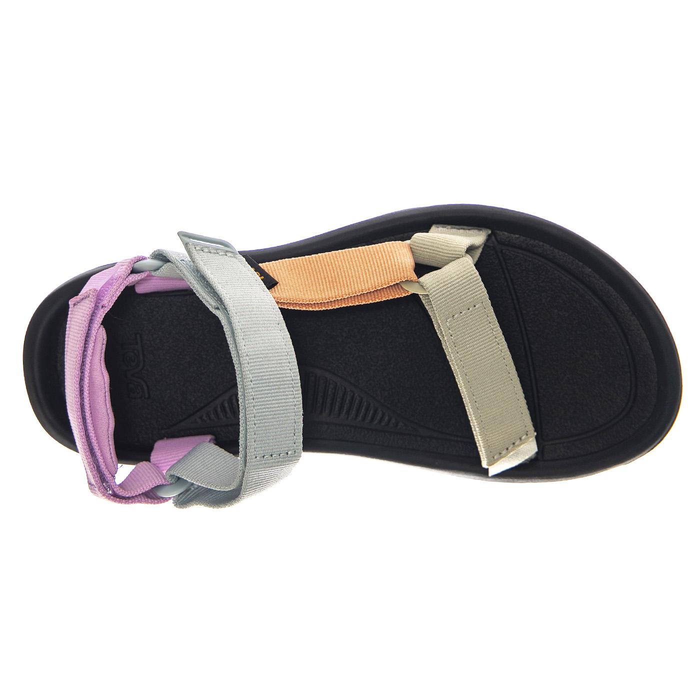 Hurricane XL T2 Multicolored Sandals - Sandali Donna Multicolore 1019235-ELY  TEVA 