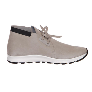 Apollo Chukka Hydro - Pigeon Grey/Jiffy Black - Scarpe Alte Uomo 21103700-1518  NATIVE 