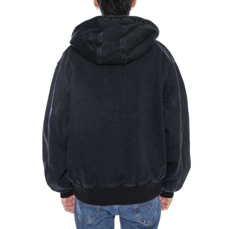 OG Active Jacket Blue Midnight Wash - Giacca Uomo Blu I032232.01LF  CARHARTT WIP 