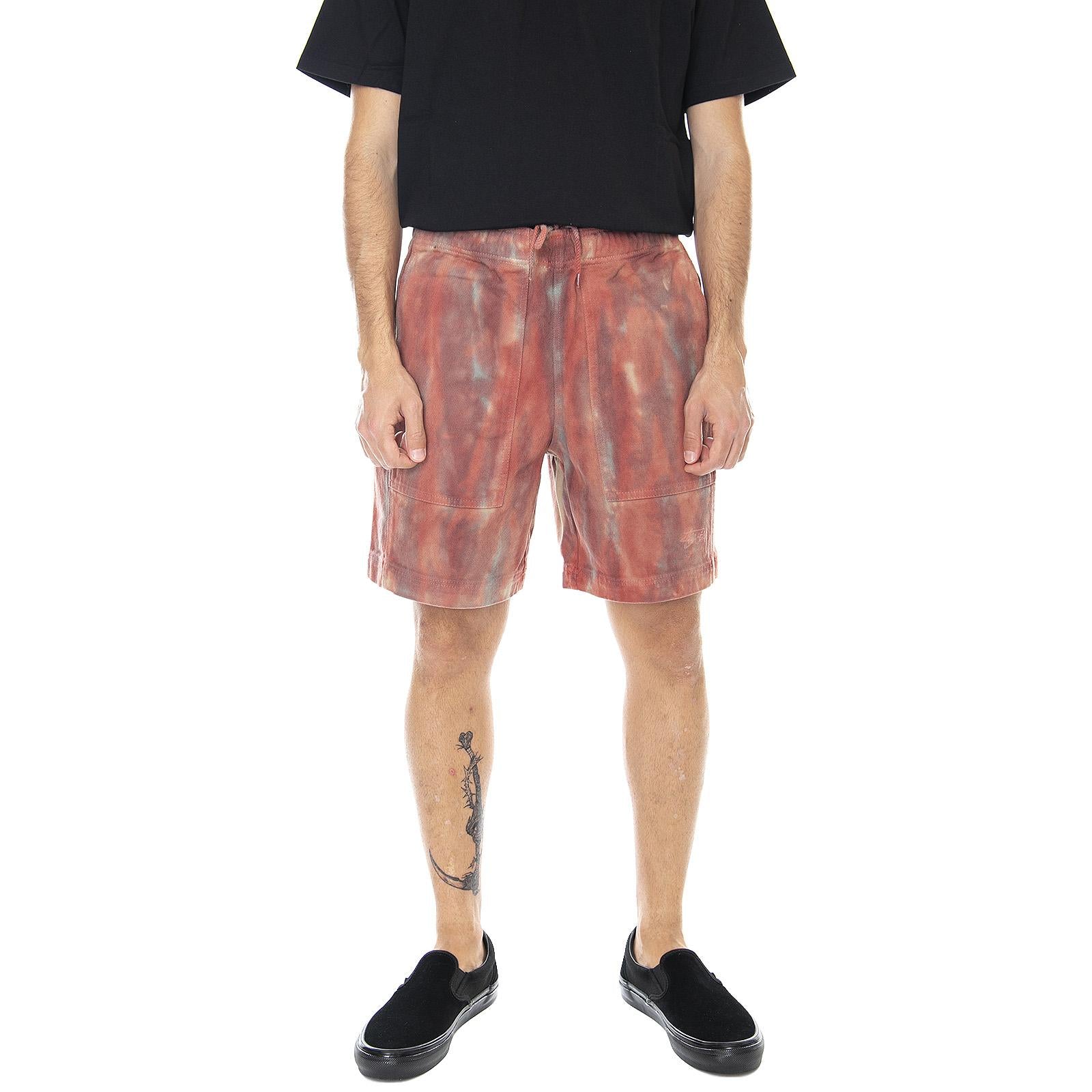  112261ST-RUST  STUSSY 