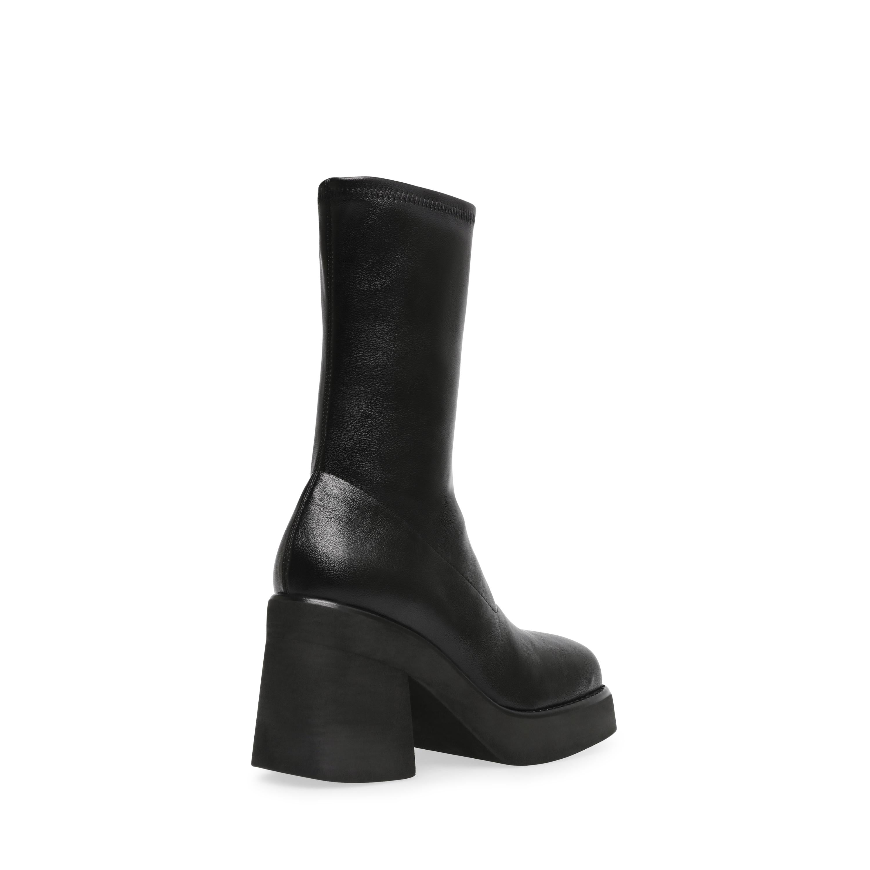 Uptake Black - Stivaletti Donna Neri SMSUPTAKE-BLA  STEVE MADDEN 