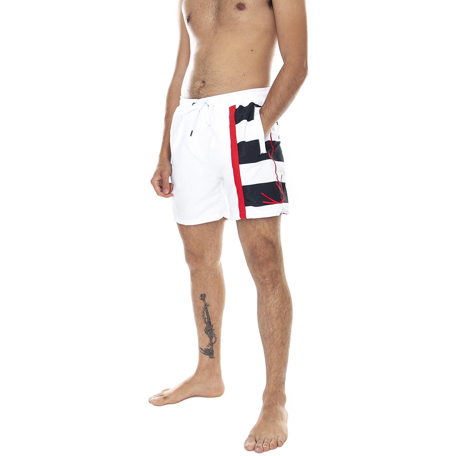  KRCKKMQ12149WHT  KARL KANI 