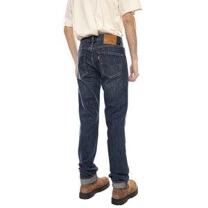 Levi S Jeans 511 Slim Length Pantaloni Denim Jeans Uomo Blu 04511-6127 . LEVIS 