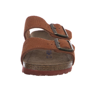 Arizona SFB steer curry, Nubuck Leather 1008924  BIRKENSTOCK 