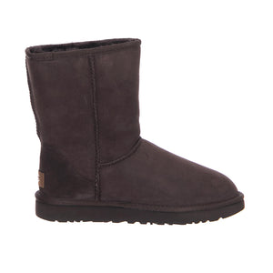 CLASSIC SHORT II CHOCOLATE UGSCLSCH1016223W  UGG 