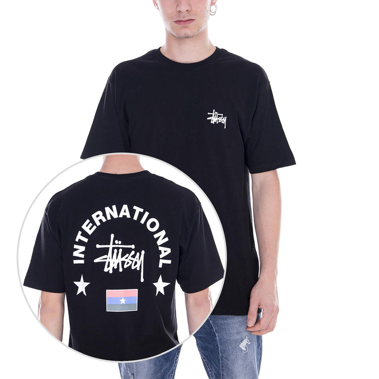  1904227BLK . STUSSY 