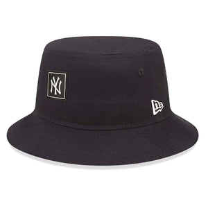 Team Tab Tapered Bucket New York Yankees Navy Black - Cappello da Pescatore Uomo Blu 60358135  NEW ERA 