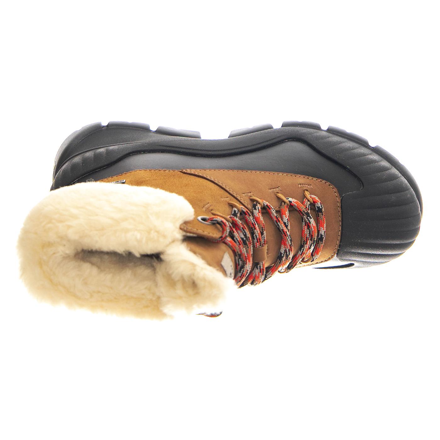 Adiroam Hiker Chestnut - Stivaletti Donna Marroni UGSADRHCN1130851W  UGG 