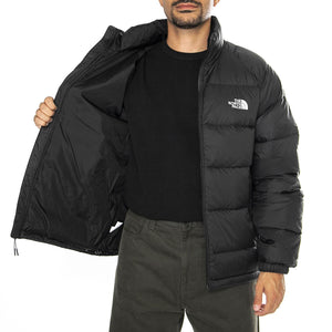 M Hydrenalite Down Jakcket TNF Black - Giacca Uomo Nera NF0A88XUJK31  THE NORTH FACE 