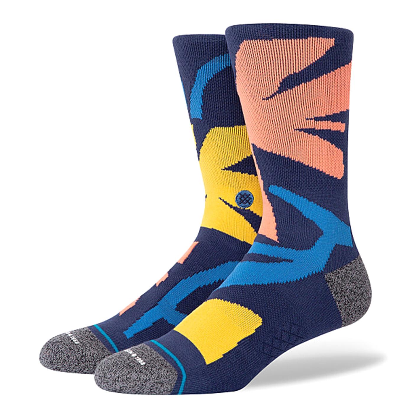 Archives Multicolored Socks - Calzini Multicolore A558B20ARC  STANCE 