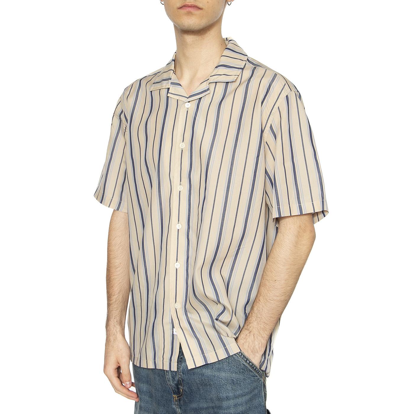 Jole 3033 - Camicia Maniche Corte Uomo Multicolore 219353033-1630  MINIMUM 