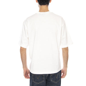 Raw Instinct Fly SS -- Maglietta Uomo Girocollo Bianca VN000R94 FS81 VANS 