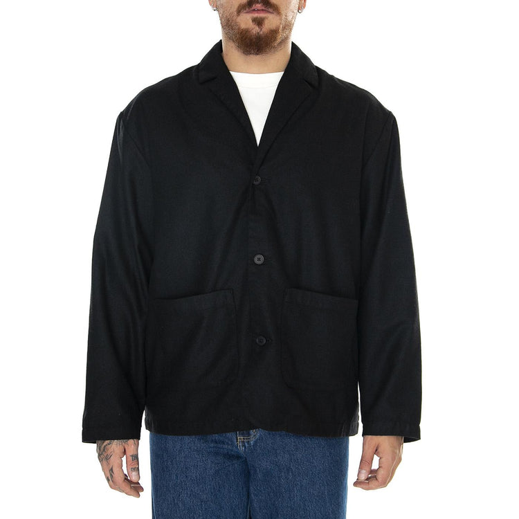 Edison Blazer Black - Giacca Uomo Nera I032601.89.67.  EDWIN 