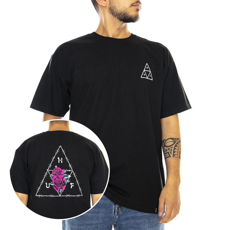  TS00793-BLACK  HUF 