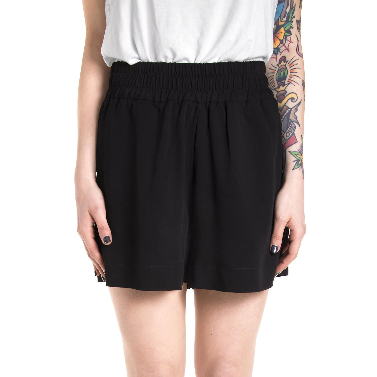 INGER SHORTS BLACK H109744999  WESC 