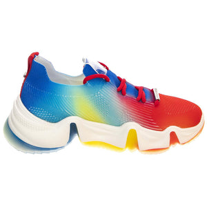  SMPCITYSCAPE-RED  STEVE MADDEN 