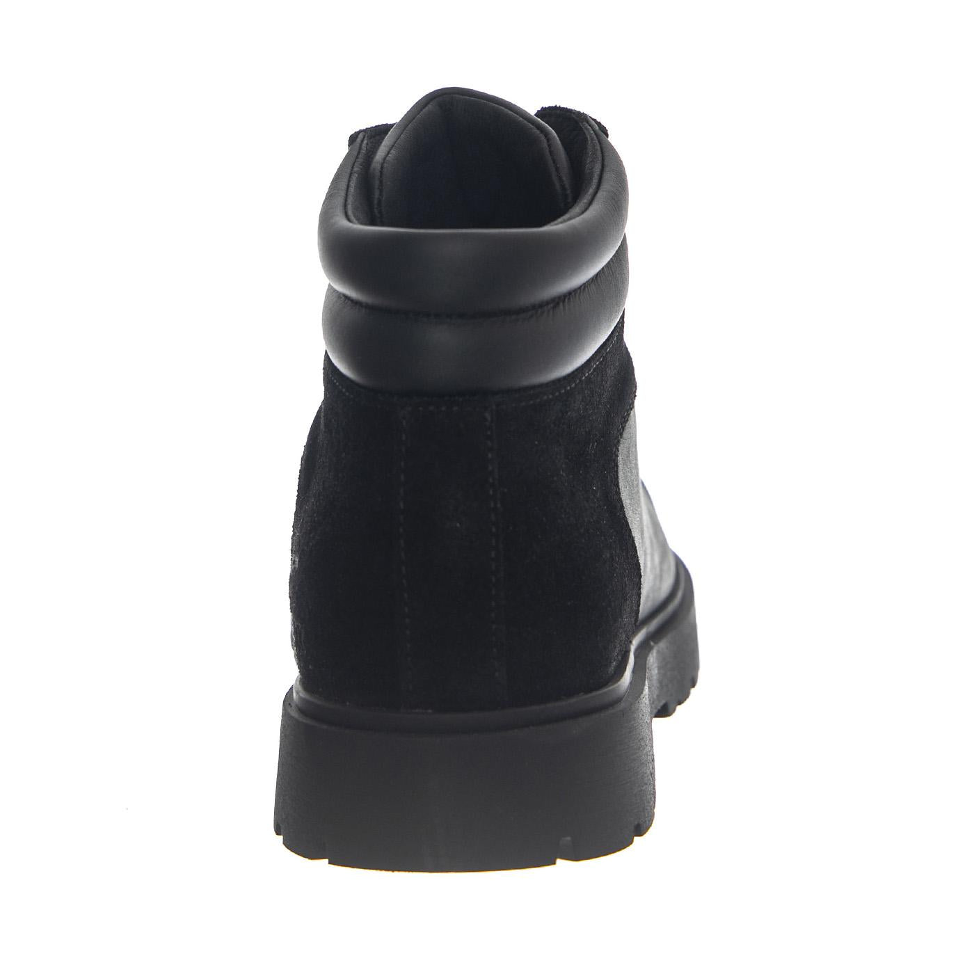 Jackson 2.0 Black - Stivaletti Uomo Neri 1030951 . BIRKENSTOCK 