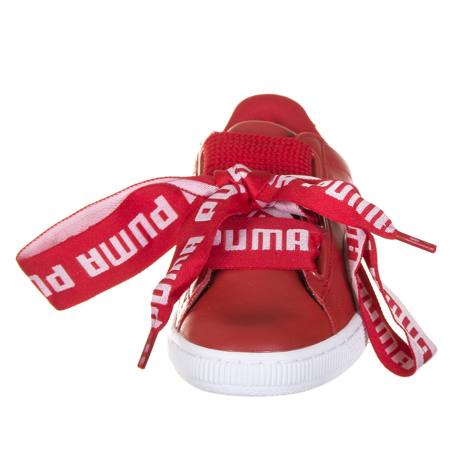Basket Heart DE Wn s TOREADOR-PUMA WHITE 36408203-3  PUMA 
