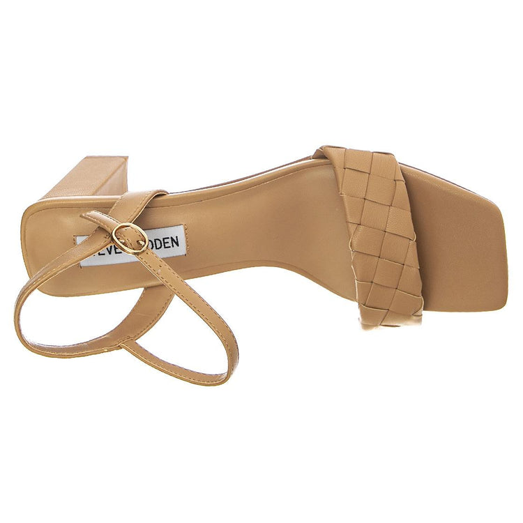 Haddie - Sandali Donna Marroni SMSHADDIE-TAN  STEVE MADDEN 