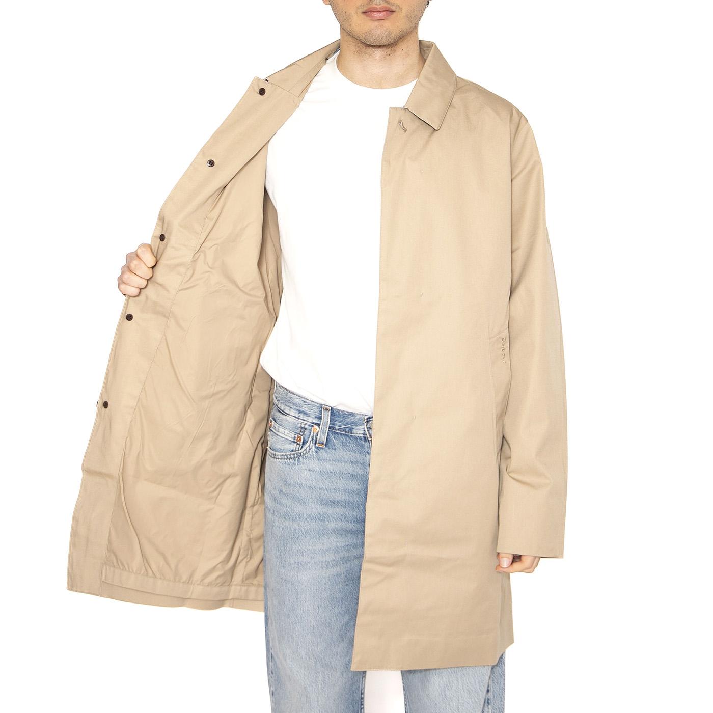 Rokig Jacket Washed Stone - Giacca Uomo Beige MWB0856-WASHED STONE  BARBOUR 