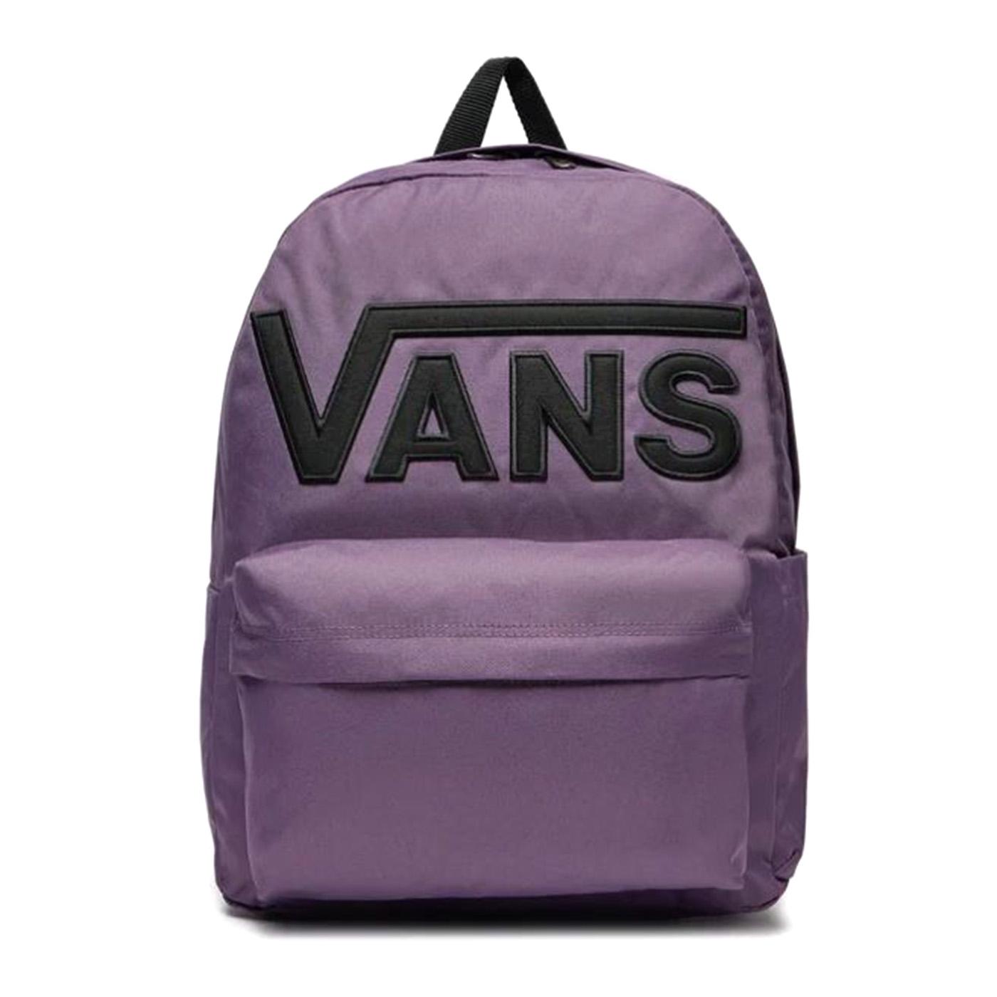 Old Skool Drop V Backpack Grape Jam - Zaino Viola VN000H4ZCIF1  VANS 