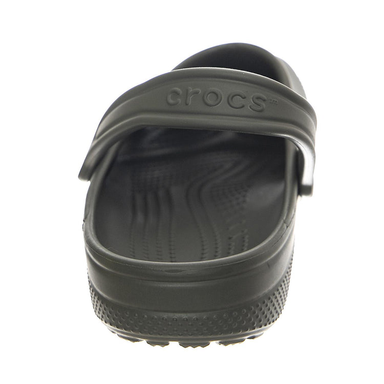 Classic Sabot U DUOV - Sandali Uomo Grigi CR.10001-DUOV  CROCS 