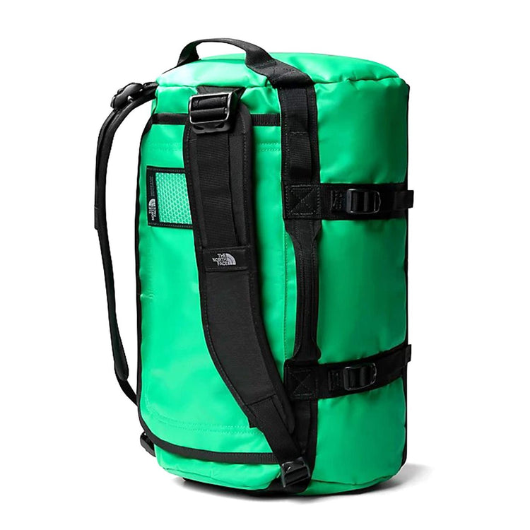 Base Camp Duffle - XS Optic Emerald / TNF Black - Borsa da Viaggio Verde NF0A52SSROJ1  THE NORTH FACE 