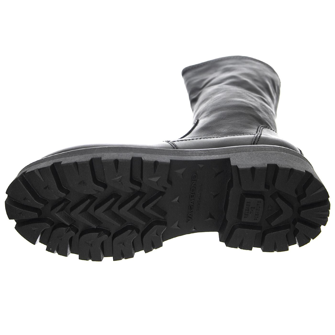 Cosmo 2.0 Cow Leather Black - Stivali Donna Neri VBS5249-502-20  VAGABOND 