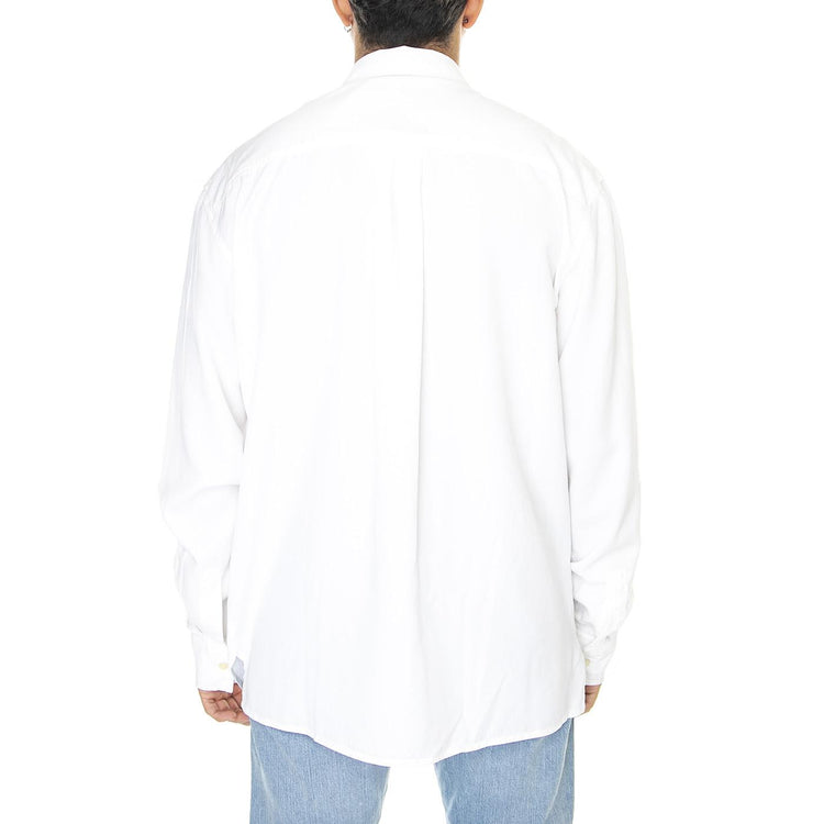 Ossian Offwhite - Camicia Uomo Bianca 330837-101  ELVINE 