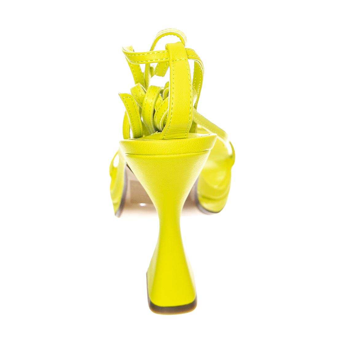 Lafayette Yellow - Sandali Donna Gialli SMSLAFAYETTE-YEL  STEVE MADDEN 