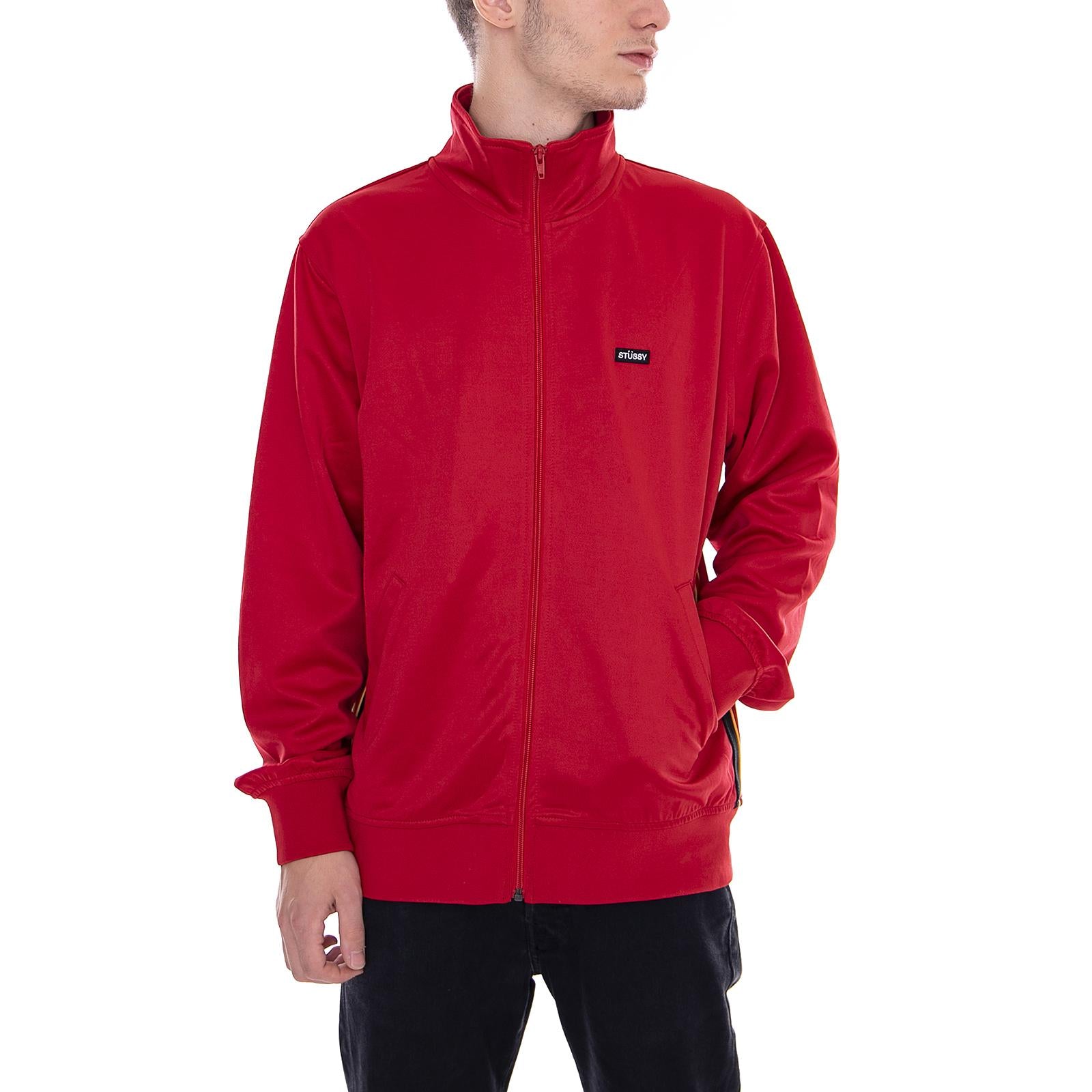  115414-RED  STUSSY 