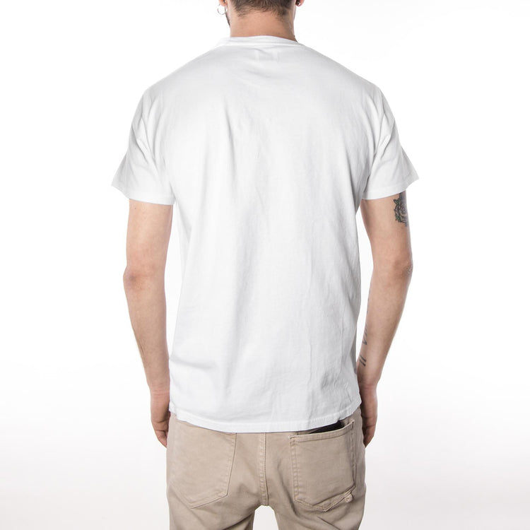 ED POCKET TS COTTON JERSEY WHITE 70939_4  EDWIN 
