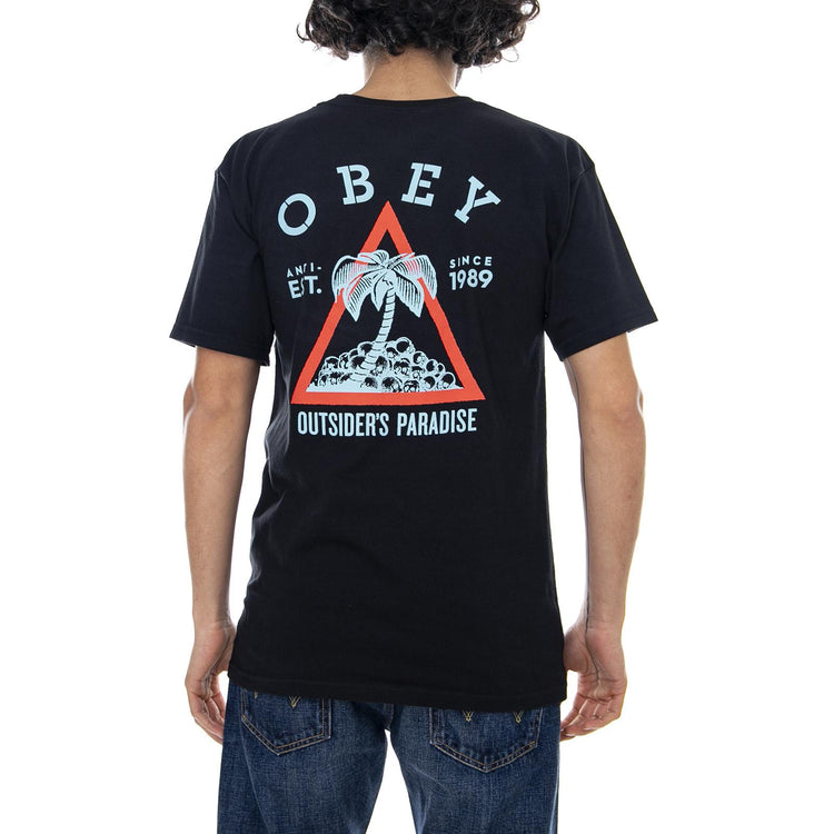  163081923-BLK  OBEY 