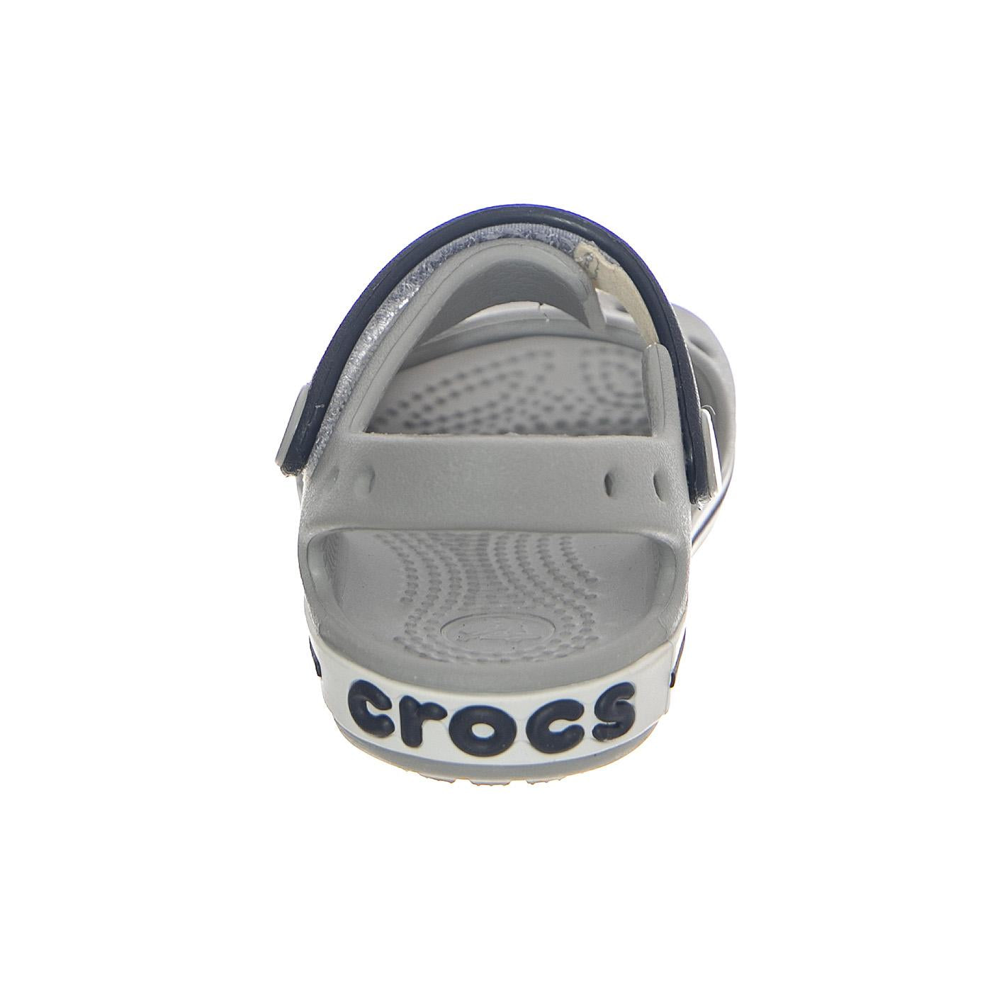 Kids Crocband Sandalo LGNA - Sandali Bambini Grigi CR.12856-LGNA  CROCS 