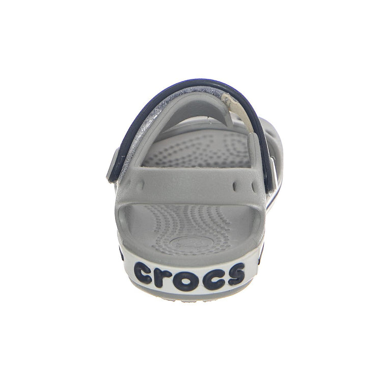 Kids Crocband Sandalo LGNA - Sandali Bambini Grigi CR.12856-LGNA  CROCS 