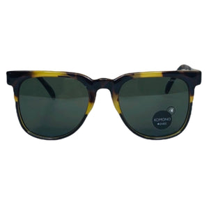 Riviera Green Tortoise UV 400 Protection Camo Sunglasses - Occhiali da Sole Camo KOM-S1950  KOMONO 