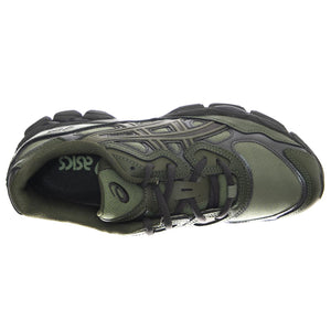 Gel-Nyc Moss / Forest Shoes - Scarpe Stringate Profilo Basso Uomo Verdi 1203A280-300  ASICS 