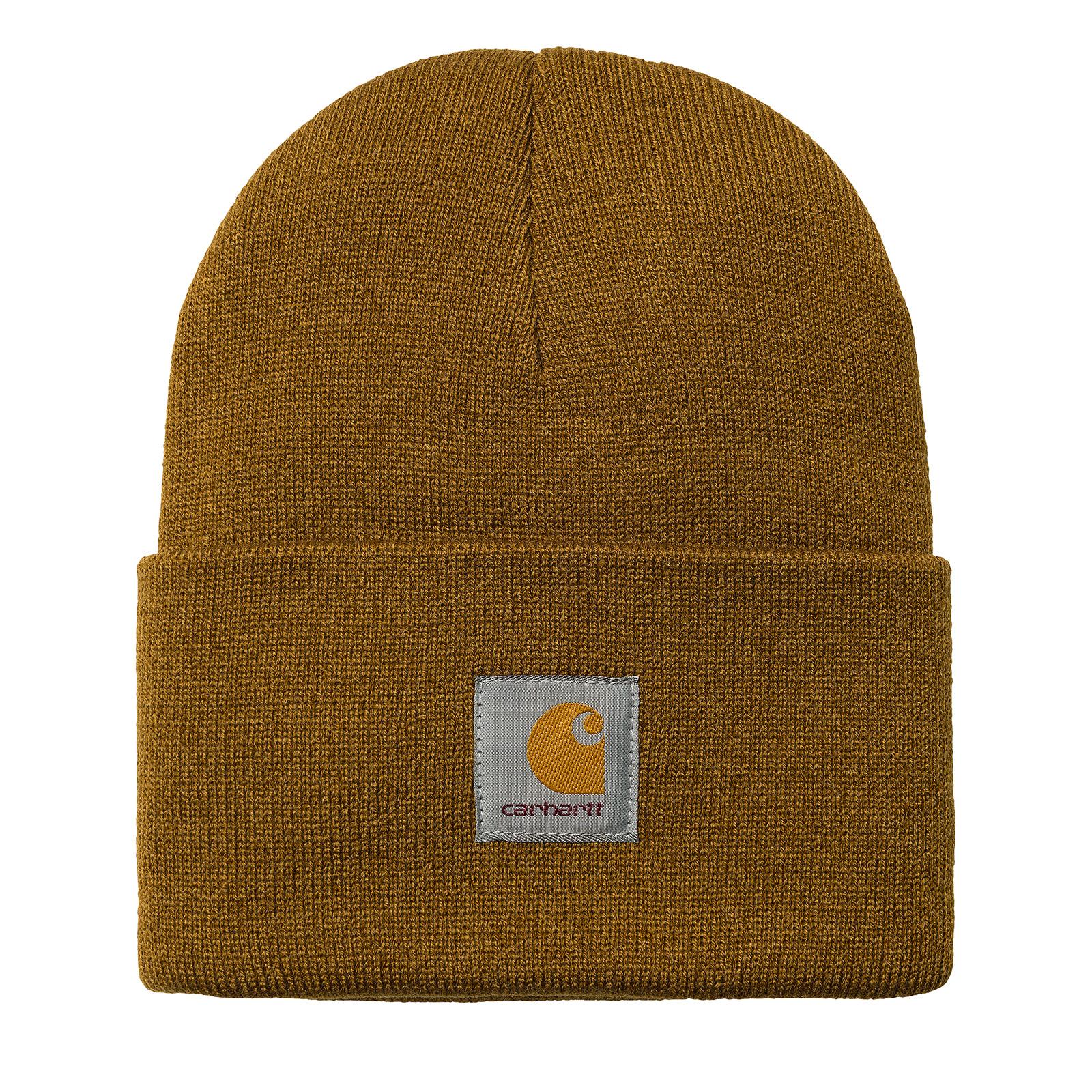 Acrylic Watch  Hamilton Brown Beanie Hat I020222.HZ.XX.06  CARHARTT WIP 