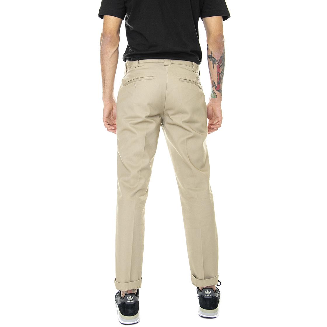 872 Work - Pantaloni Uomo Beige / Rec Khaki DK0A4XK8KHK1  DICKIES 