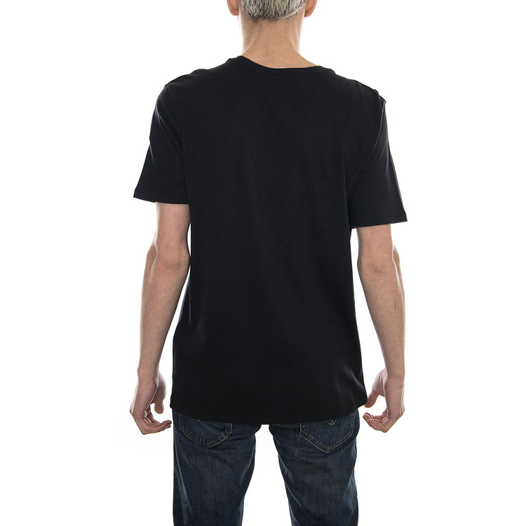 MEN S NIKE SPORTSWEAR FUTURA ICON T-SHIRT BLACK/BLACK/WHITE 696707-015  NIKE 