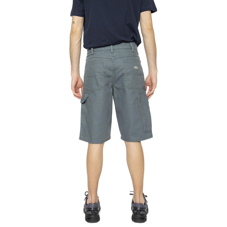 Duck Carpenter Short Stormy Weather - Bermuda Uomo Verde DK0A4XNGG701  DICKIES 