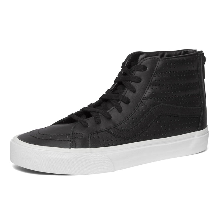 UA SK8-HI R ZIP (LEATHER PER VA33T9KVJ  VANS 